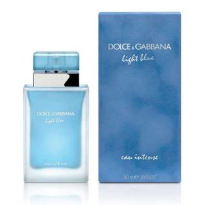 Light Blue INTENSE De Dolce & Gabbana Feminino