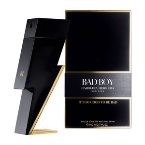 Bad Boy De Carolina Herrera Eau De Toilette Masculino