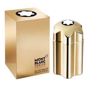 Emblem Absolu De Mont Blanc Eau De Toilette Masculino