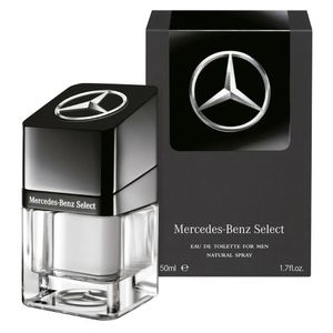 Mercedes Benz Select Eau De Toilette Masculino