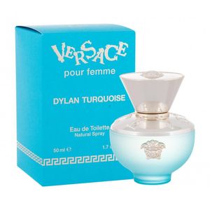 Versace Dylan Turquoise Eau De Toilette Feminino