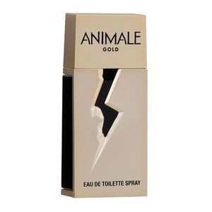 Animale Gold De Animale Eau De Toilette Masculino