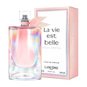 La Vie Est Belle Soleil Cristal De Lancôme Eau De Parfum Feminino