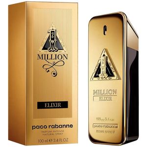 1 Million Elixir Paco Rabanne Eau De Parfum Intense Masculino