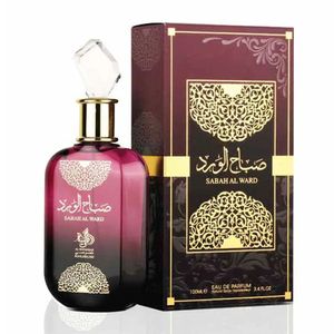 Sabah Al Ward Al Wataniah Eau De Parfum Feminino