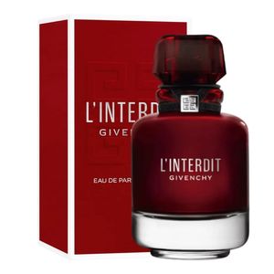 L'Interdit Rouge Givenchy Eau De Parfum Feminino