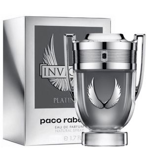 Invictus Platinum De Paco Rabanne Eau De Parfum Masculino