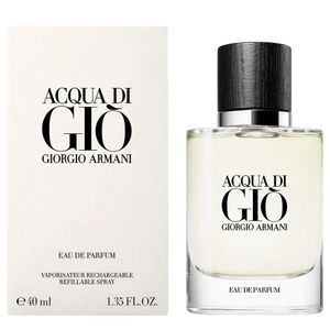 Acqua Di Gio De Giorgio Armani Eau De Parfum Masculino