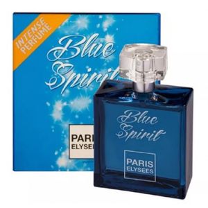 Blue Spirit Paris Elysees Eau De Toilette Feminino