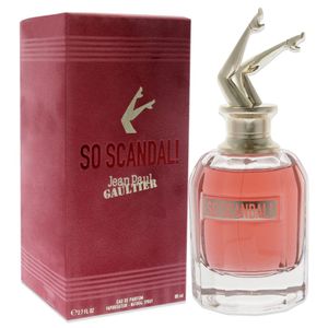 So Scandal De Jean Paul Gaultier Eau De Parfum Feminino