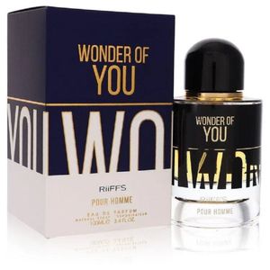 Wonder Of You Riiffs Eau De Parfum Masculino