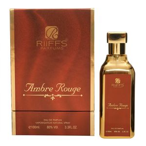 Ambre Rouge Riiffs Eau De Parfum Feminino