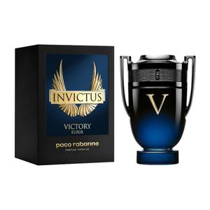 Invictus Victory Elixir De Paco Rabanne Eau De Parfum Intense Masculino