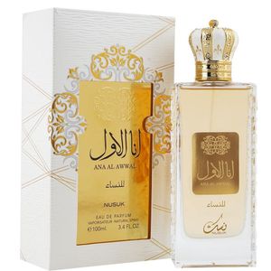 Ana Al Awwal Nusuk Eau De Parfum Feminino