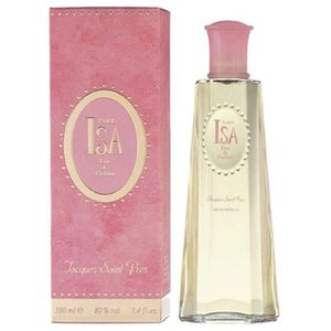 Isa Paris De Jacques Saint Pres Eau De Parfum Feminino