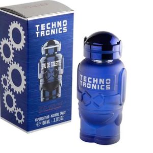 Technotronics Linn Young Eau De Parfum Masculino