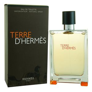 Terre D'Hermés Eau De Toilette Masculino