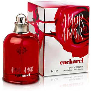 Amor Amor De Cacharel Eau De Toilette Feminino