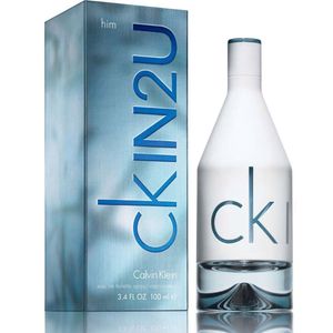 Ckin2U Him De Calvin Klein Eau De Toilette Masculino