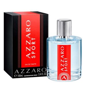 Azzaro Sport De Azzaro Eau De Toilette Masculino