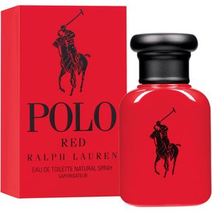 Polo Red De Ralph Lauren Eau De Toilette Masculino