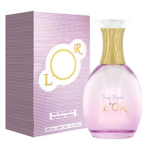 L'Or New Brand Eau De Parfum Feminino