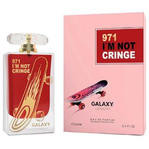 971 I'm Not Cringe Galaxy Eau De Parfum Feminino