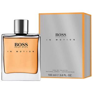 Boss In Motion De Hugo Boss Eau De Toilette Masculino