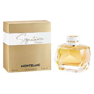 Mont Blanc Signature Absolue Eau De Parfum Feminino