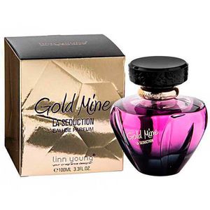 Gold Mine La Seduction Linn Young Eau De Parfum Feminino