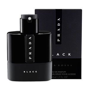 Prada Luna Rossa Black De Prada Eau De Parfum Masculino