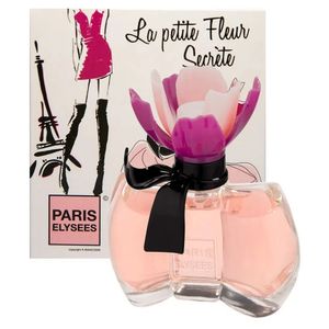 La Petite Fleur Secrete De Paris Eysees Eau De Toilette Feminino