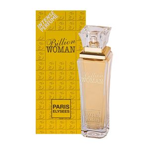 Billion Woman De Paris Elysees Eau De Toilette Feminino