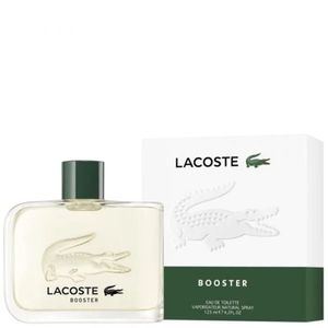 Booster Da Lacoste Masculino Eau De Toilette