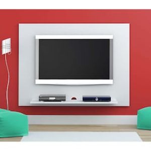 Painel Artely Jet com 120cm de Largura, Ideal para TV de Até 47"