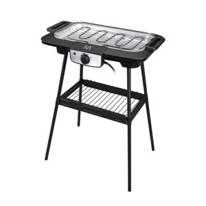 Churrasqueira Elétrica Com Pedestal Gourmet 220v-2000w Multi - GO134 GO134