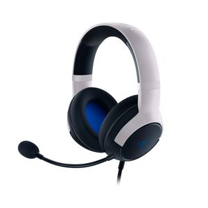 Headset Kaira X PS5 Branco Razer - RZ0403970700 RZ0403970700