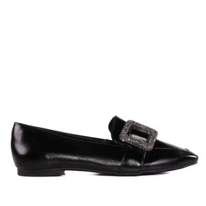 Sapatilha Loafer Feminino Zariff 1166613 Preto