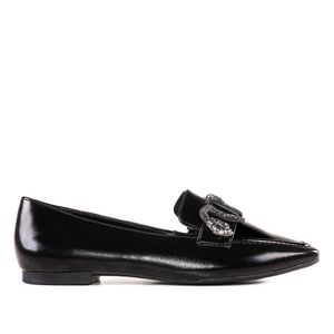 Loafer Feminino Zariff Preto