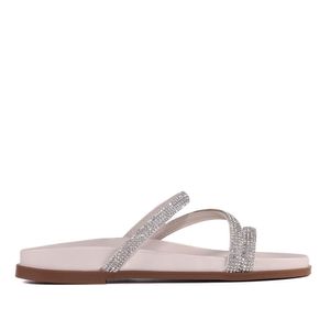 Papete Feminina Zariff Off White