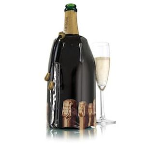 Cooler para Champagne Vacu Vin 21020