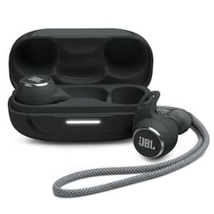 Fones de Ouvido JBL Reflect Aero TWS- Preto