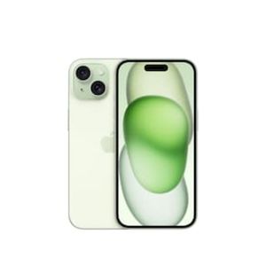 Apple iPhone 15 256 GB - Verde