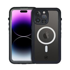 Capa à Prova d&#039água Nautical para iPhone 15 Pro Max - Gshield