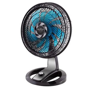 Ventilador Mesa 10 Pás Bvt491 Preto 127v Britânia