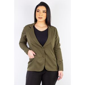 Blazer alfaiataria feminino Zélia