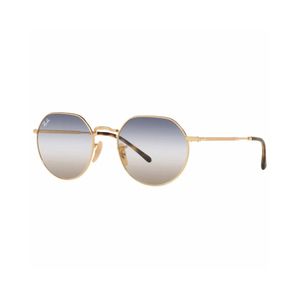 Óculos de Sol Ray Ban Jack RB3565L-001/GD 53