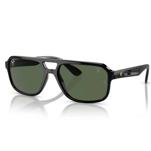 Óculos de Sol Ray Ban Scuderia Ferrari RB4414M-F68371 58