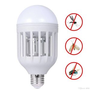 Lampada Led Anti Pernilongo Mata Mosquitos Zika Outros Insetos