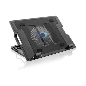 Base Cooler Com Suporte Para Notebook 17 Polegadas - Kp-9013